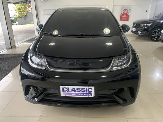 BYD DOLPHIN 44,9 KW ELÉTRICO BYD DOLPHIN 44,9 KW ELÉTRICO